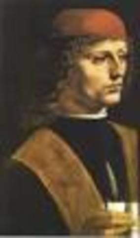 Marsilio Ficino   (1433-1499)