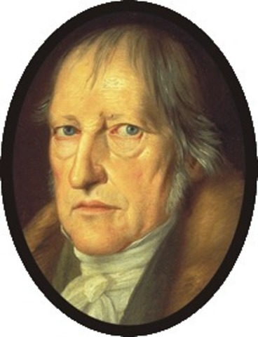 GREORG WILHELM HEGEL