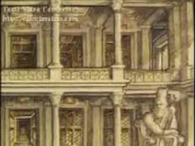 BIBLIOTECA DE ALEJANDRIA