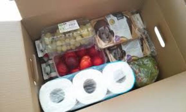 Online Grocery Shopping