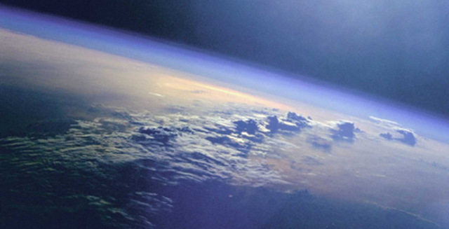 Atmosfera amb oxigen