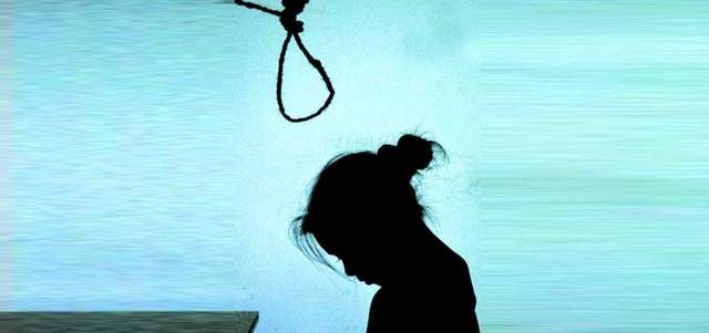 Suicidios en Ecuador