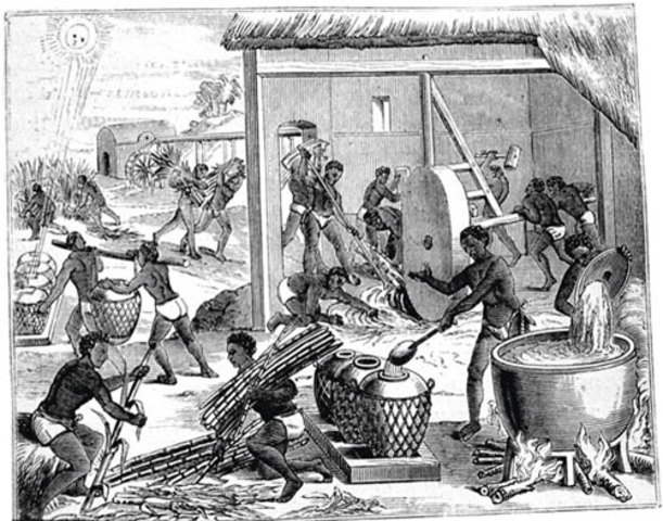 Trato de personas en la antigüedad