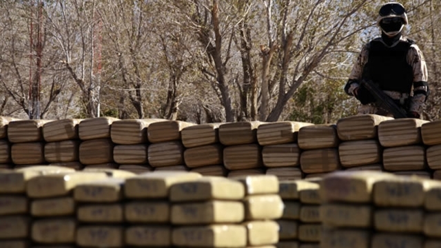 Guerra contra las Drogas