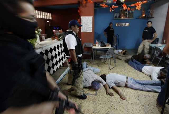 Puerto Rico Violento