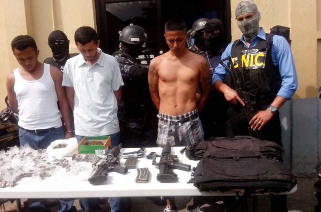 La ciudad más Peligrosa