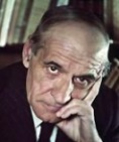 Jose Ortega Y Gasset.