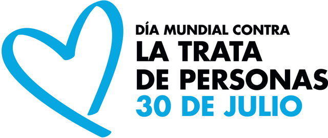 Día Internacional de la trata de personas.