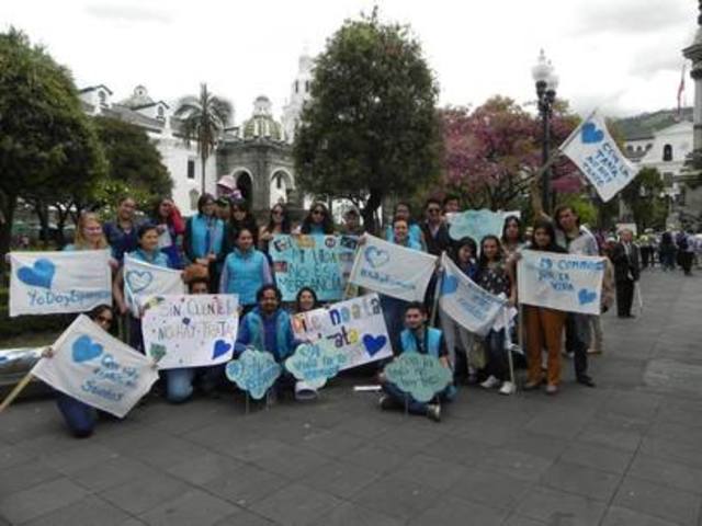 Atención anti-trata