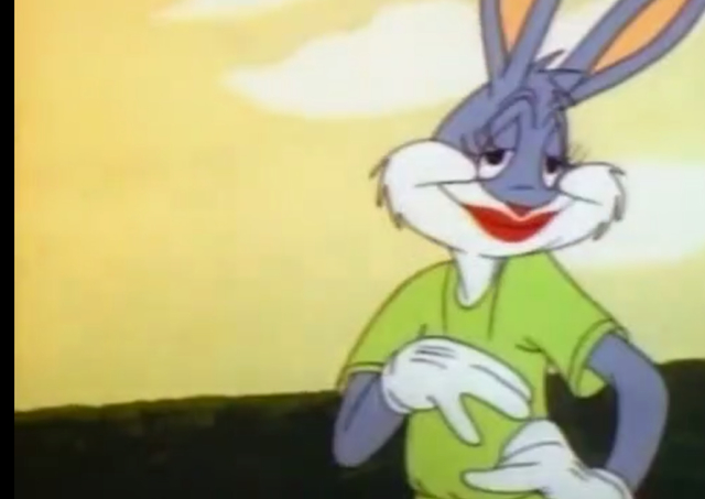 Bugs bunny