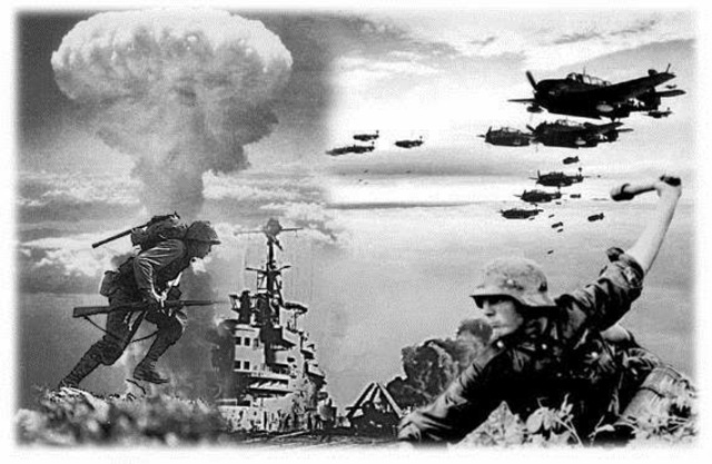 Segunda Guerra Mundial