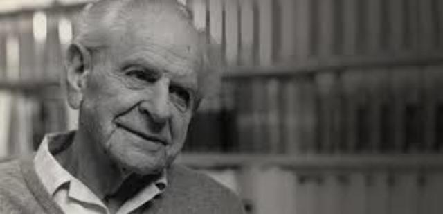 Karl Popper