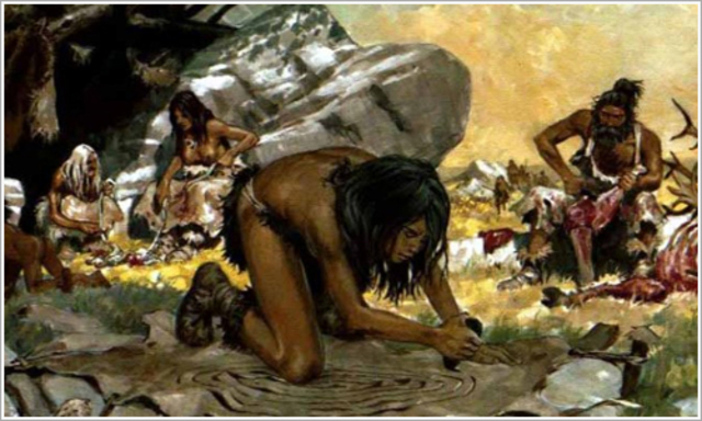 INICIO DE LA HUMANIDAD