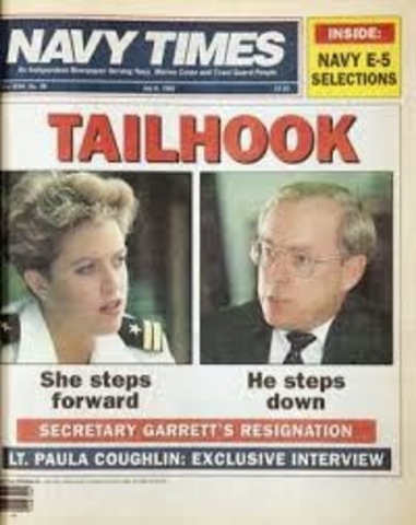 Navy Tailhook scandal