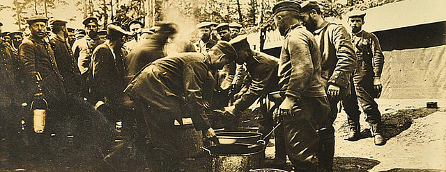 SEGUNDA GUERRA MUNDIAL