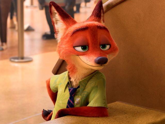 Nick Wilde