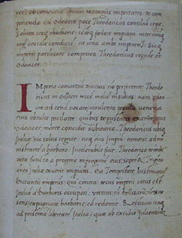 Edicto de Teodorico