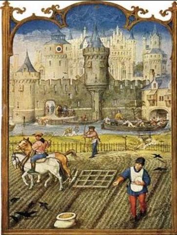 Administracion en la Edad Media