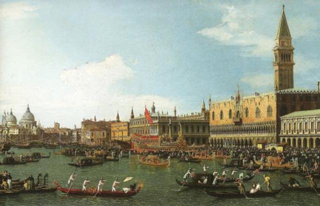 Administracion en Venecia