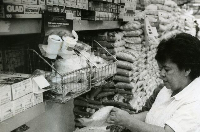 Inicio de la hambruna del "Tercer milenio"