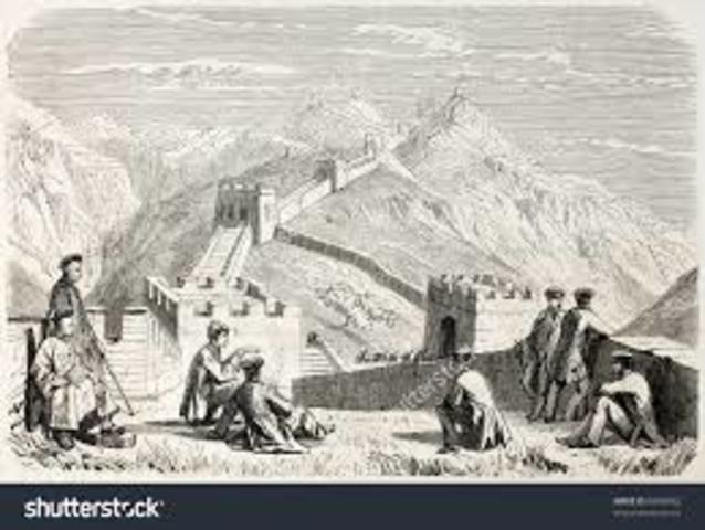 The Biggest Wall of Them All