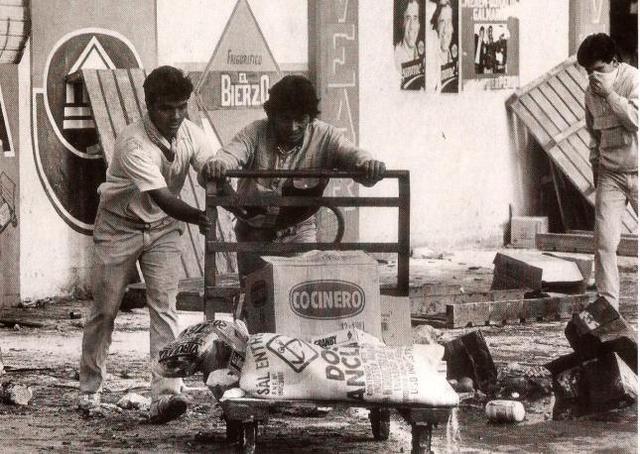 El problema se agranda