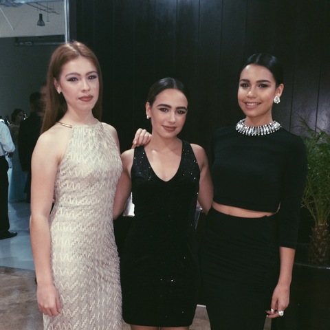 Baile de graduación.