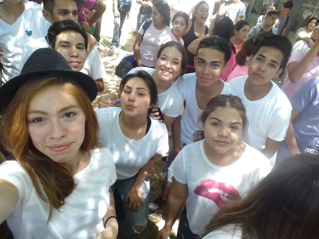 Semana del estudiante.