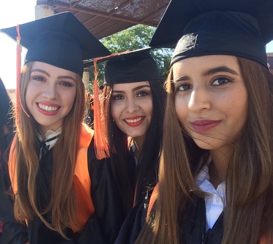 Fotos Preegraduación.