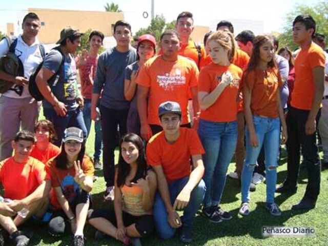 Senana del estudiante.