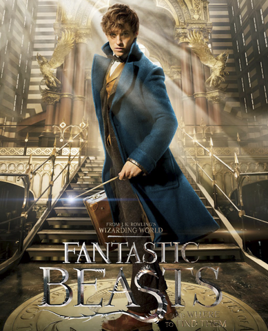 Fantastic Beasts and Where to Find Them