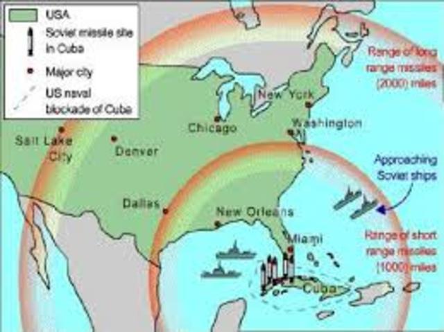 Crisis de los misiles de Cuba