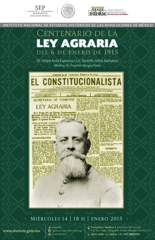 Ley agraria (1917-1920)