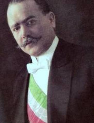 Alvaro Obregón (1920-1924)