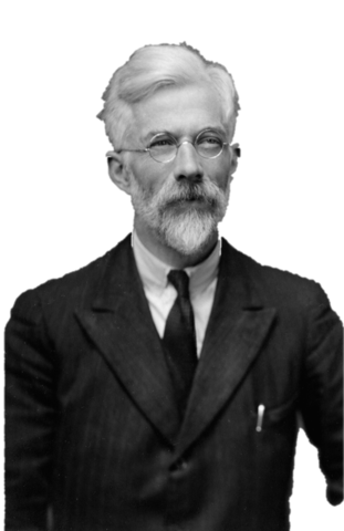 Ronald Fisher