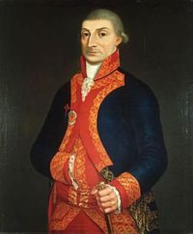 Golpe de Estado contra el virrey José de Iturrigaray