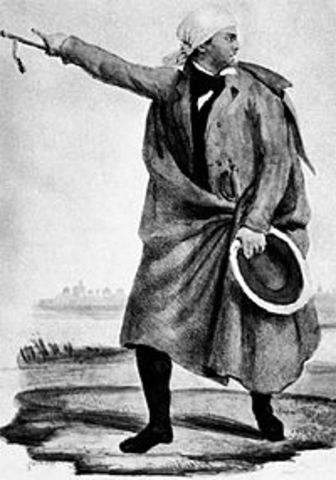 Cae Oaxaca en manos de José María Morelos