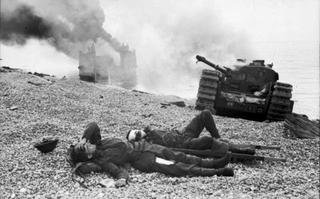 Dieppe Raid