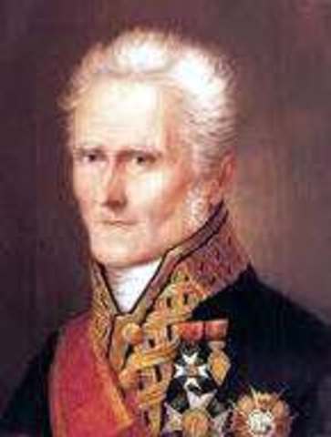 2º Director Supremo