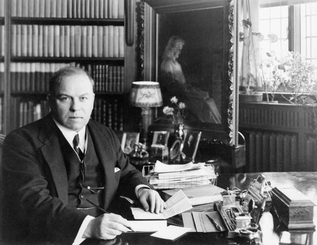 Prime Minister: Mackenzie King