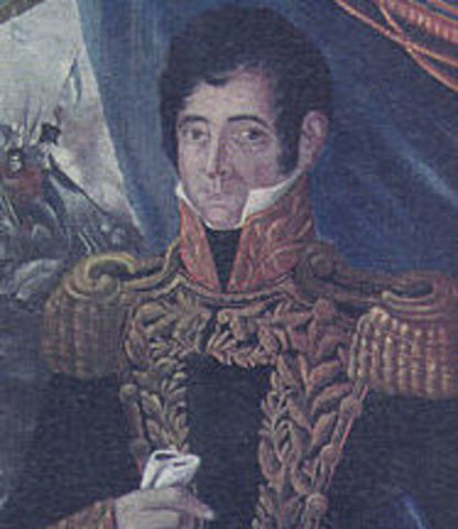 6º Director Supremo