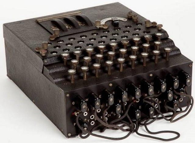 Maquina electromecánica