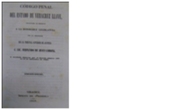 CÓDIGO PENAL  DE VERACRUZ