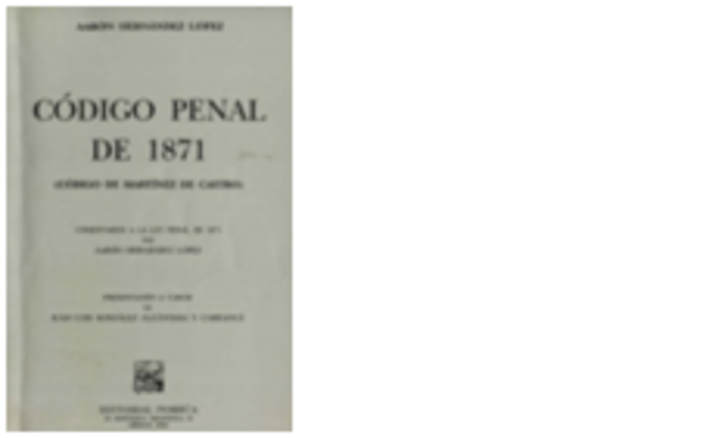 CÓDIGO PENAL.