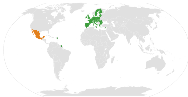 Tratado de Libre Comercio con la Unión Europea  TLCUEM