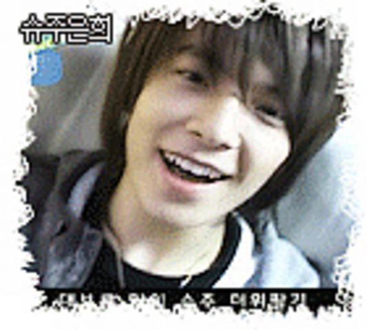 Donghae birthday, Hyukjae gave wishes to him on the radio