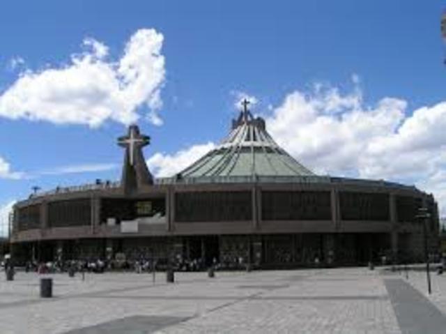 Plaza monumental