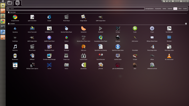 Ubuntu 11.04