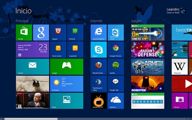 Windows 8