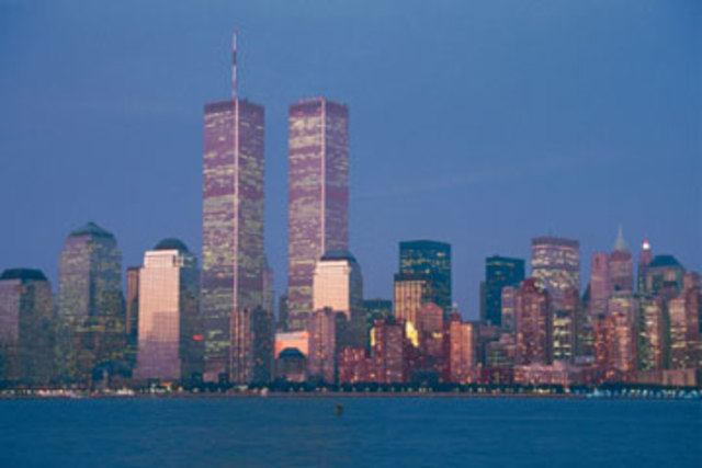 September 11th Terrorist Attacks